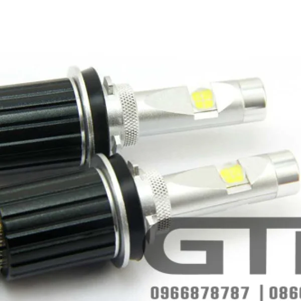 Led Cree Xhp-70 L7 H11 Nhiệt màu 6000k