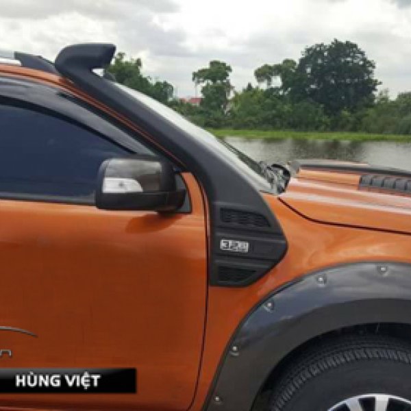 Ống thở Ford Ranger