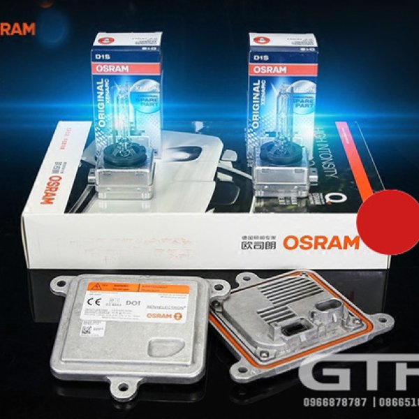 XENON OSRAM D1S NHIỆT MÀU 4300K, GERMANY
