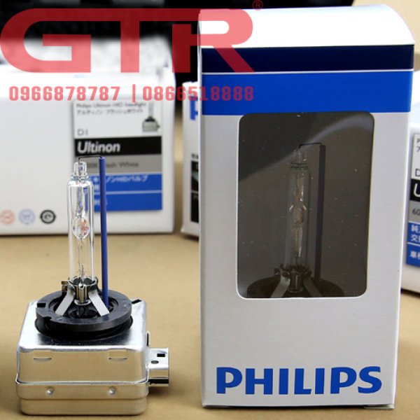 Xenon Philips D1S WX 85410 35W 6000k