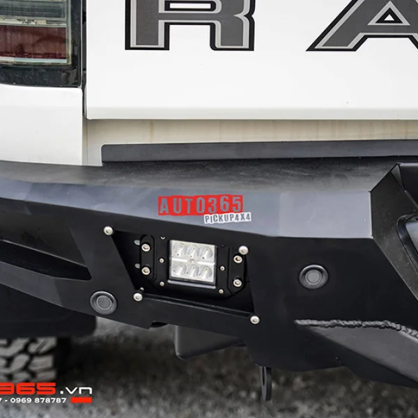 Cản sau Hamer 4X4 MX204 cho Ford Ranger