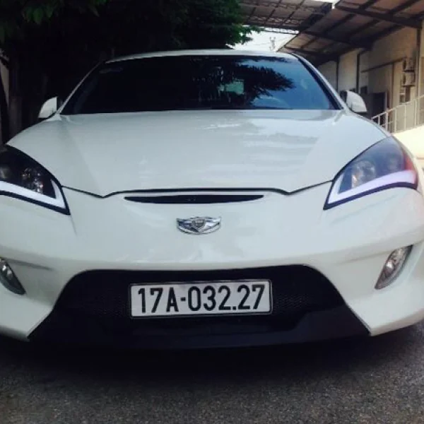 Body Kits xe hơi Hyundai