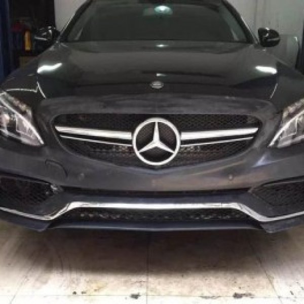 Body Kits xe hơi Mercedes