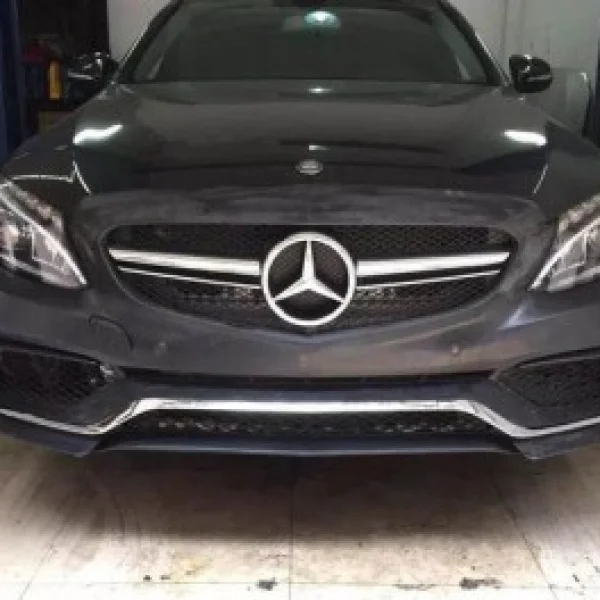 Body Kits xe hơi Mercedes