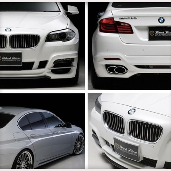 Độ Body KITS Xe Hơi Audi