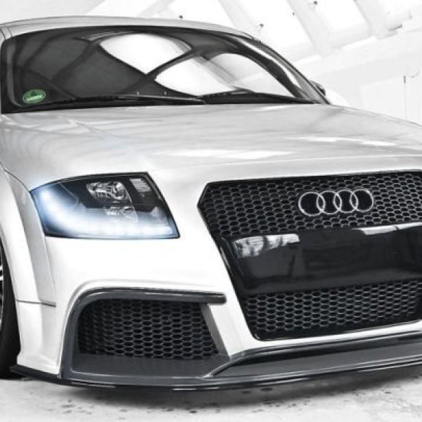Body Kits xe hơi Audi