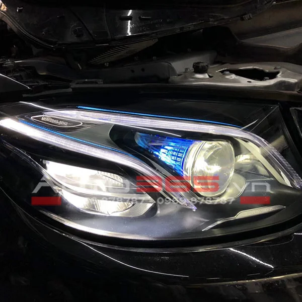Đèn Multibeam Led  cho Mercedes E200, E250 Class