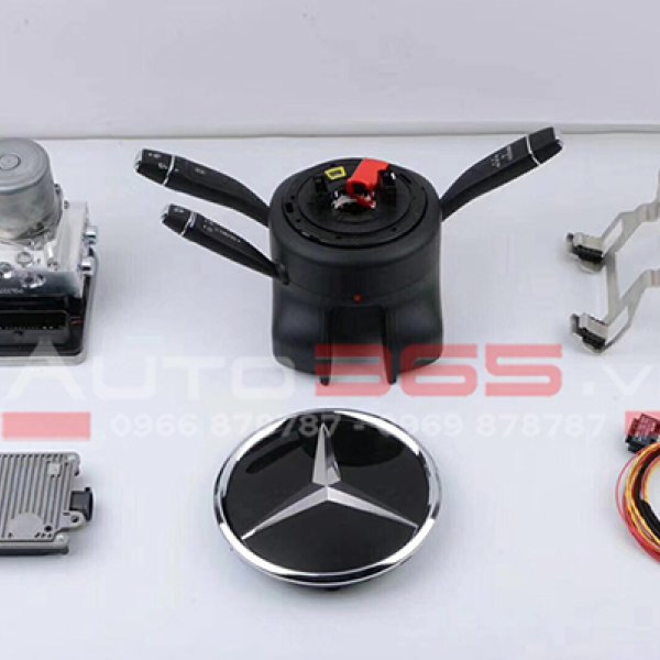 Distronic plus - Phanh khoảng cách cho Mercedes E Class