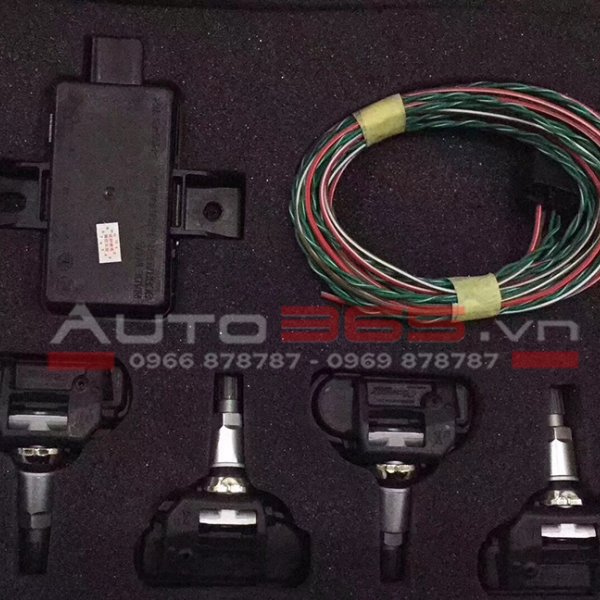 Cảm biến áp suất lốp Mercedes E Class