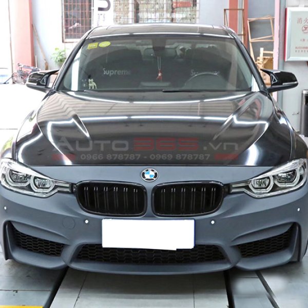 Nâng cấp Bodykit M3 cho BMW Series 3