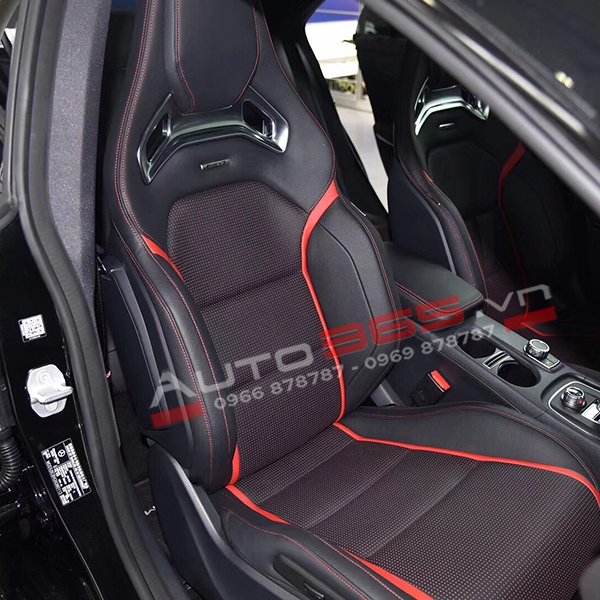Ghế Mercedes AMG A45 Class chính hãng