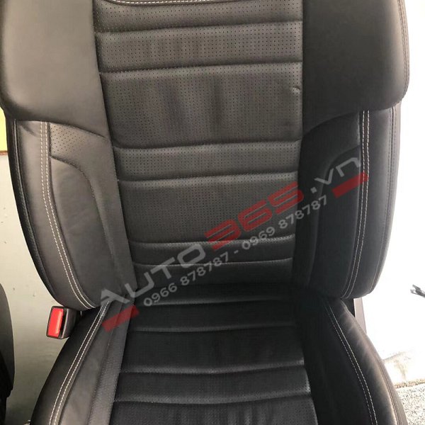 Nâng cấp ghế Cho Mercedes GLE Class tháo xe chính hãng