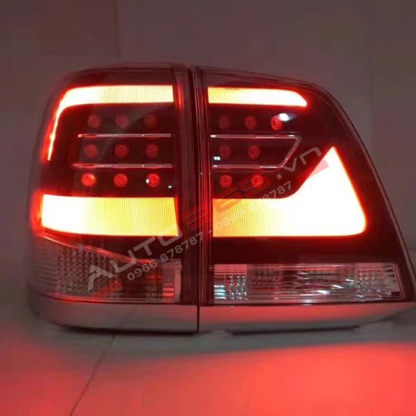 NÂNG CẤP ĐÈN HẬU LAND CRUISER 2008-2015