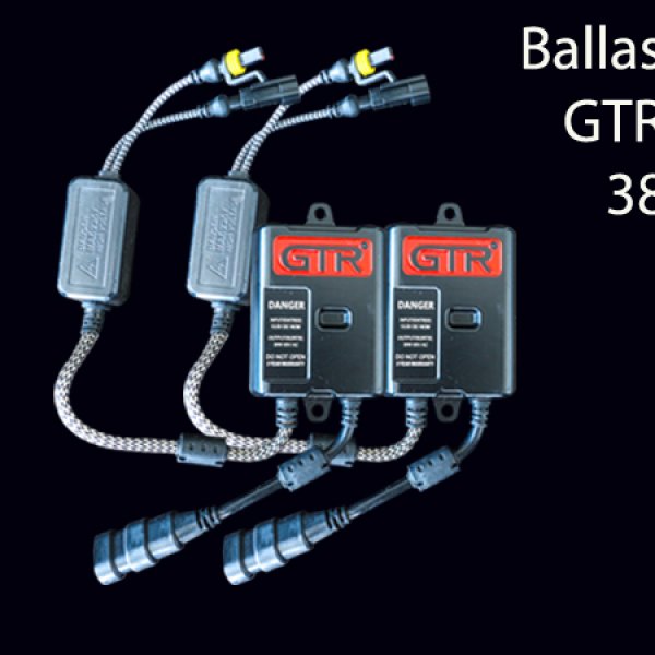 BALLAST GTR 38W