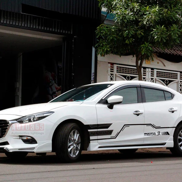 Body kit mazda 3 chính hãng giá rẻ tại AUTO365