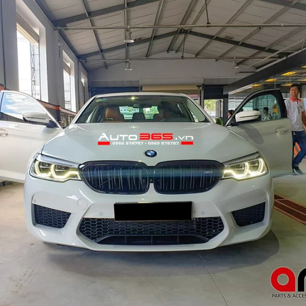 BMW G30 lên Bodykit M5 F90 chính hãng AN xu hướng hot nhất hiện nay