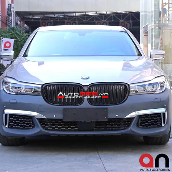 BMW G12 upgrade bodykit M760I mới nhất 2019