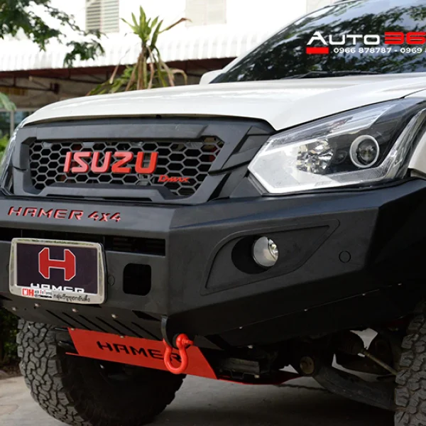 Cản trước Hamer AM104 cho ISUZU D-MAX