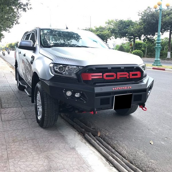 CẢN TRƯỚC HAMER 4X4 CHO FORD RANGER
