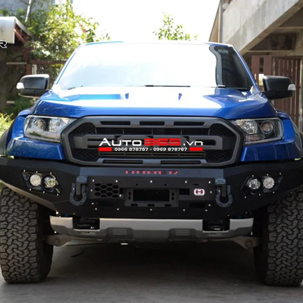 Cản trước Hamer 4X4 - nhập khẩu Thái Lan tại Auto365