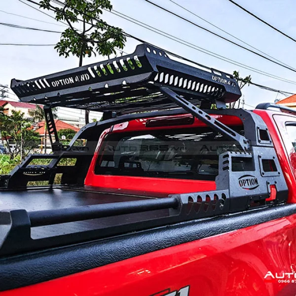 Baga nóc - Khung thể thao cho Chevrolet Colorado
