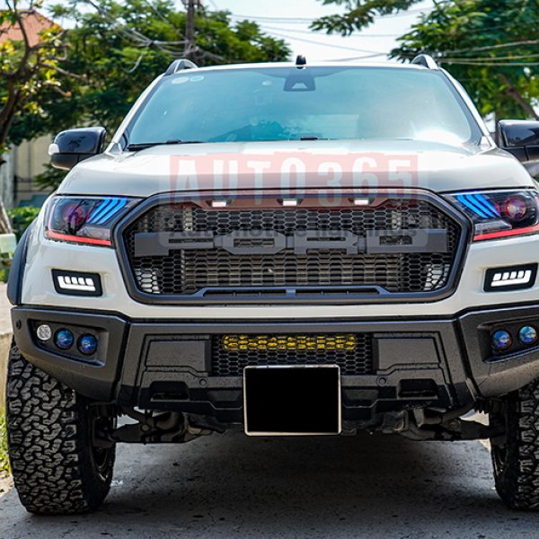 CẢN TRƯỚC FORD RANGER RAPTOR CHÍNH HÃNG GIÁ RẺ TẠI AUTO365
