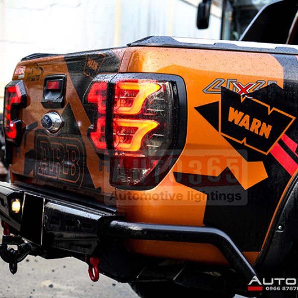 CẢN SAU FORD RANGER JUNGLE PJ241 CHÍNH HÃNG GIÁ RẺ TẠI AUTO365
