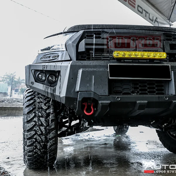 Cản trước Ford Ranger Option V2 chính hãng giá rẻ tại Auto365