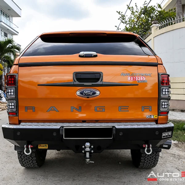 Cản sau Ford Ranger Jungle PJ261 chính hãng giá rẻ tại Auto365