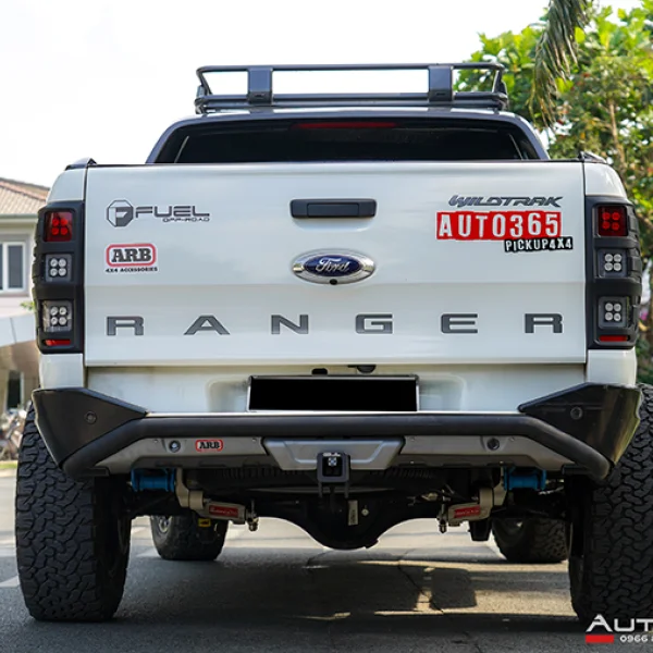 Cản sau Ford Ranger ARB chính hãng giá rẻ tại Auto365