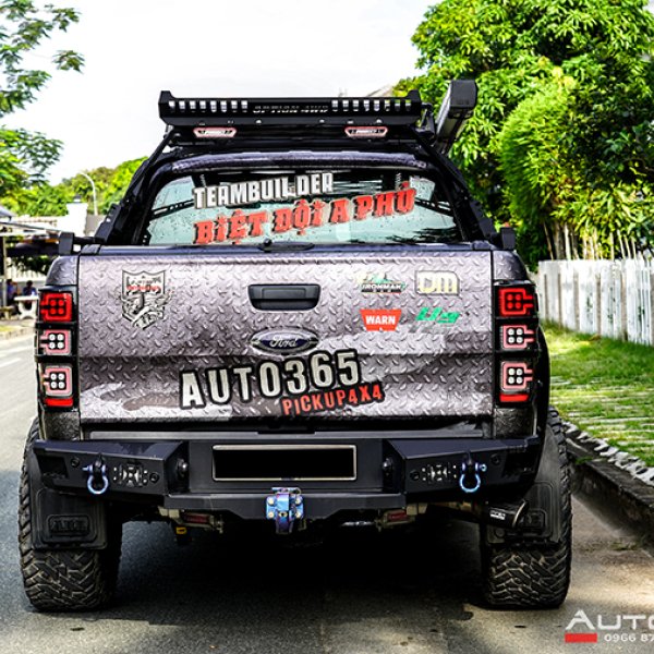 CẢN SAU FORD RANGER OPEN N CHÍNH HÃNG GIÁ RẺ TẠI AUTO365
