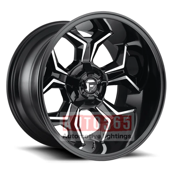 MÂM FUEL AVENGER GLOSS BLACK D606
