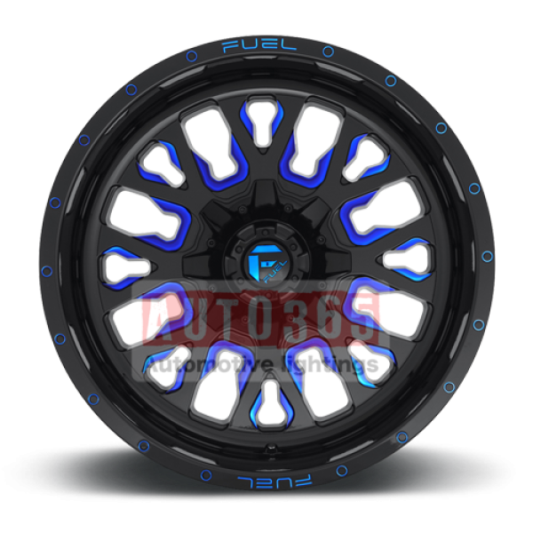 MÂM FUEL STROKE GLOSS BLACK - D645