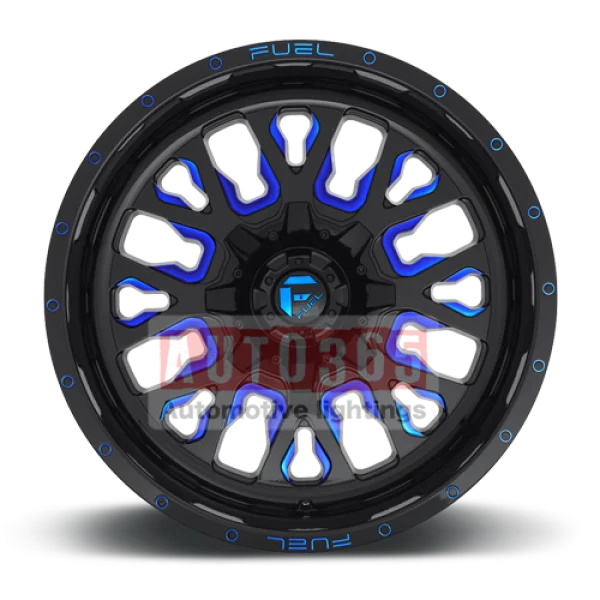 MÂM FUEL STROKE GLOSS BLACK - D645
