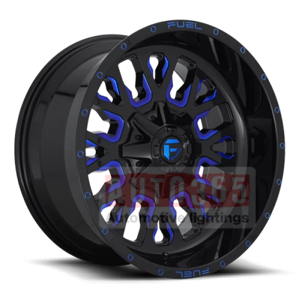 MÂM FUEL STROKE CANDY BLUE- D645