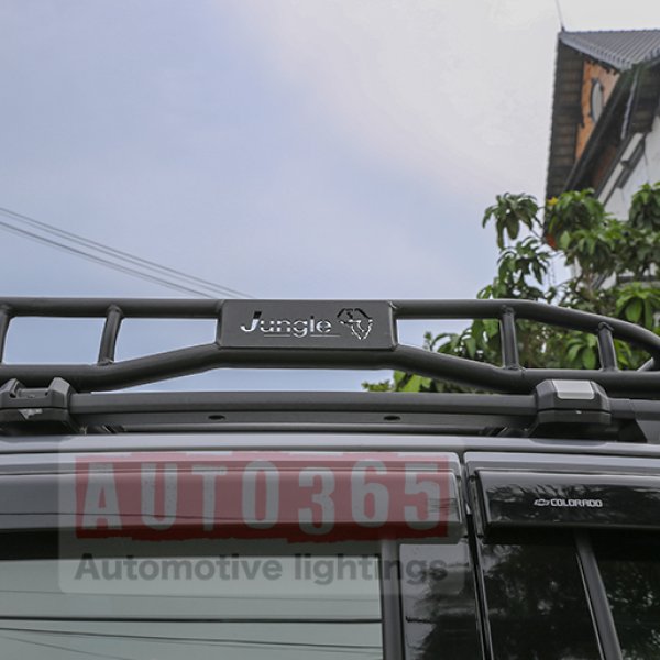 Baga mui Jungle cho xe bán tải Chevrolet Colorado