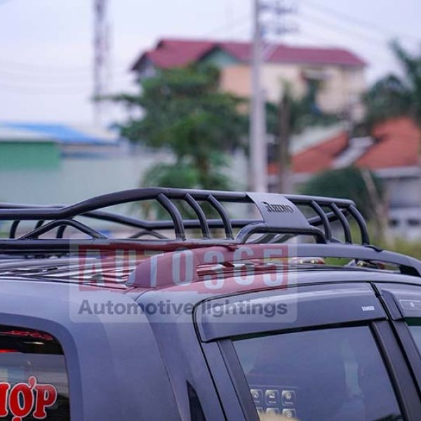 BAGA MUI SẮT RHINO CHO FORD RANGER BI-TURBO