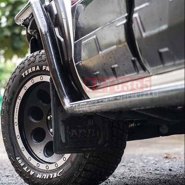 Bảo vệ hông Arb Side Rails cho Ford ranger