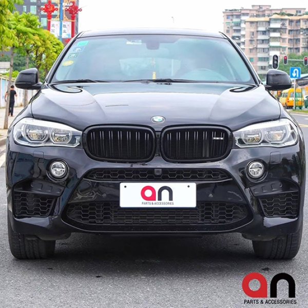 Nâng cấp body kit X6M F86 cho BMW X6