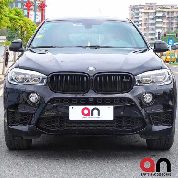 Nâng cấp body kit X6M F86 cho BMW X6
