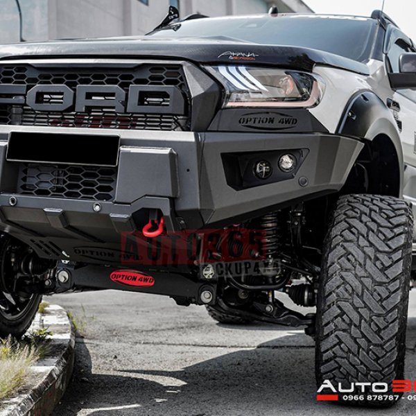 CẢN TRƯỚC OPTION 4WD THÁI LAN VER2 CHO FORD RANGER ĐỜI 2015