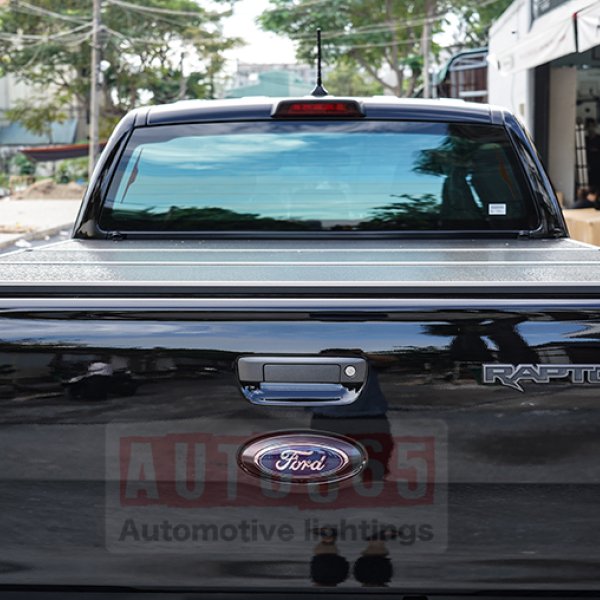 LẮP THÙNG CUỘC 3 TẤM CHO FORD RANGER RAPTOR 2019