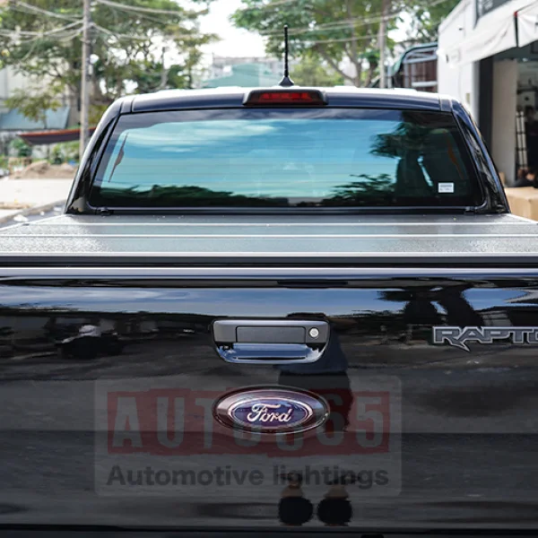 LẮP THÙNG CUỘC 3 TẤM CHO FORD RANGER RAPTOR 2019