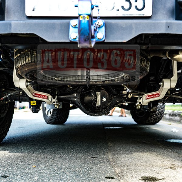 Thanh cân bằng Balance ARM cho bán tải Ford Ranger Wildtrak