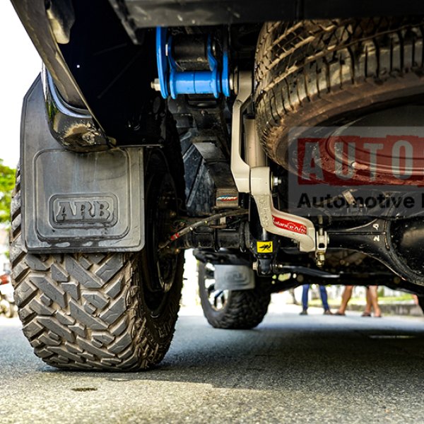 Thanh cân bằng Balance ARM cho bán tải Chevrolet Colorado