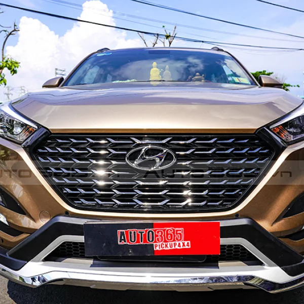 Mặt ca lăng ô tô cho xe Hyundai Tucson