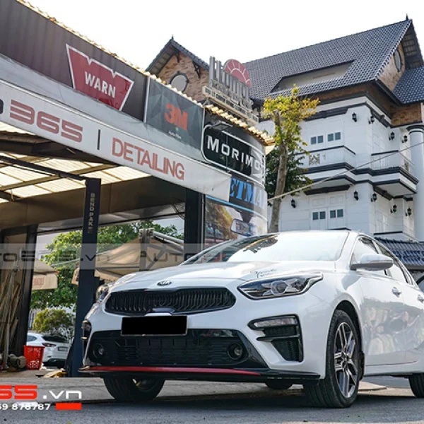 Mặt ca lăng ô tô cho xe Kia Cerato 2019