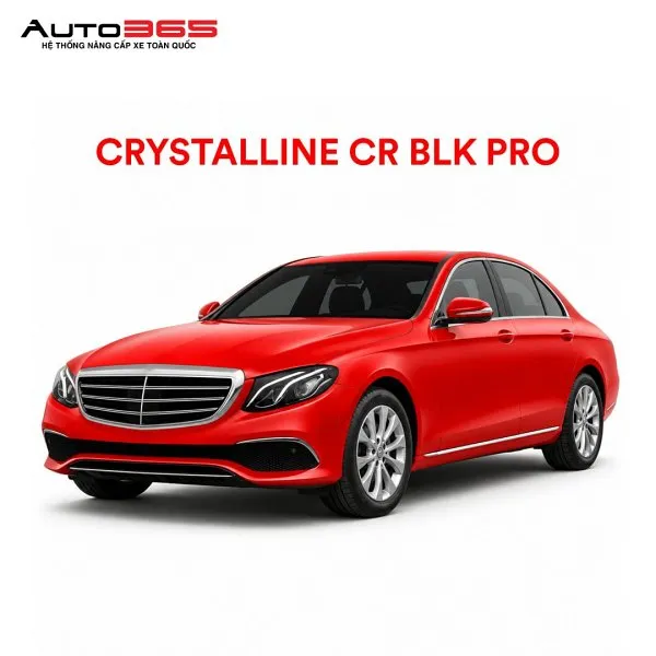 Phim cách nhiệt 3M Crystalline CR BLK Pro