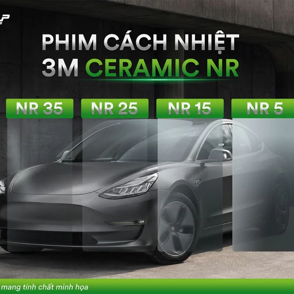 Phim cách nhiệt 3M Ceramic NR