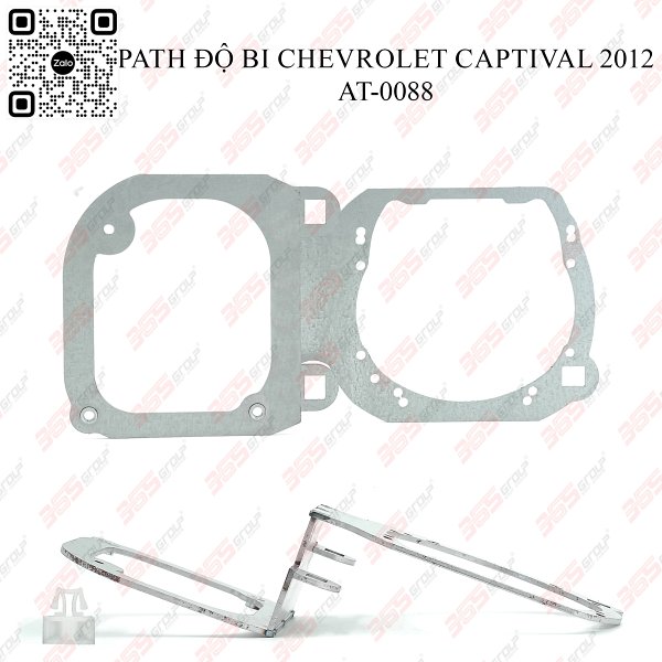 PATH ĐỘ BI CHEVROLET CAPTIVAL 2012 - AT-0088